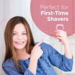 Schick Intuition Lemon Berry Breeze Women’s Razor Kit - Image 4