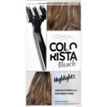 L’Oréal Paris Colorista Hair Bleach Highlights Kit – At-home highlighting bleach kit for creating lightened streaks and bold, customized hair looks.