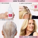 L'Oréal Paris Excellence Hair Color – 3 Natural Darkest Brown - Image 4