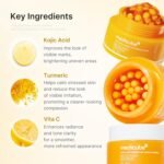 Medicube Kojic Acid Turmeric Vita Capsule Cream 53g - Image 3
