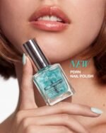 Anua PDRN Hyaluronic Acid Hydrating Nail Polish 10ml – Nail treatment polish for hydration, strengthening & healthy shine.