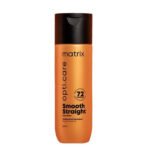 Matrix Professional Ultra Smoothing Shampoo 200ml – Sulfate-free shampoo that gently cleanses, smooths frizz, and nourishes hair for soft, shiny, and manageable locks.