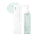 Dr. Althea Gentle Pore Vegan Cleansing Oil 150ml – Lightweight cleansing oil that removes makeup, unclogs pores, and gently cleanses skin while maintaining hydration.