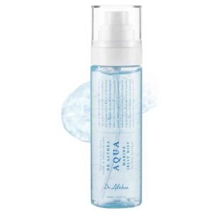 Dr. Althea Aqua Marine Jelly Mist 100ml – Hydrating facial mist with marine extracts for refreshing, soothing, and glowing skin.