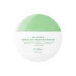 Dr. Althea Green Tea Fresh Sunscreen 45ml – Lightweight Korean sunscreen with green tea that soothes, hydrates, and protects skin from UV damage.