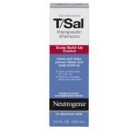 Neutrogena T/Sal Scalp Build-Up Control Shampoo 133ml – Medicated shampoo with salicylic acid to remove scalp buildup, relieve dandruff, and soothe itching.
