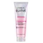 L’Oréal Elvive Glycolic Gloss Conditioner 150ml – Smooths dull, porous hair and boosts shine with glycolic acid complex.