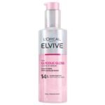 L’Oréal Elvive Glycolic Gloss Hair Serum 150ml – Leave-in treatment with 14% gloss complex for smooth, shiny hair and heat protection.