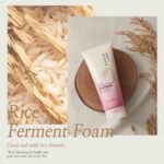 DABO Rice Ferment Foam Cleanser – 180ml - Image 2