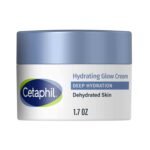 Cetaphil Deep Hydration Healthy Glow Daily Face Cream 48g – Moisturizer with hyaluronic acid, vitamin E & B5 for 48-hour hydration and glowing skin.