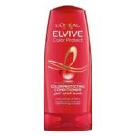 L'Oréal Elvive Colour Protect Conditioner 360ml – Conditioner for colored hair with UV filter for smooth, shiny, and long-lasting color.