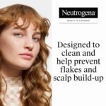 Neutrogena T/Sal Scalp Build-Up Control Shampoo 133ml - Image 2