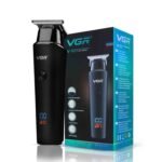 VGR V-937 Cord Cordless Hair & Beard Trimmer – Professional grooming trimmer for men with powerful motor and precision blades.