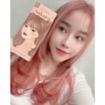 Kota Cosmetics Sakura Hair Color Pink Blonde - Image 2
