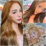 Kota Cosmetics Hair Color Cream Mellow Honey Blonde - Image 2