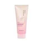 DABO Rice Ferment Foam Cleanser 180ml – Brightening face wash with rice ferment for deep cleansing and smooth skin.