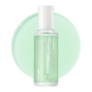 Celimax The Real Cica Niacinamide AC Calming Serum 40ml – soothing serum for acne, redness, and sensitive skin with cica and niacinamide.