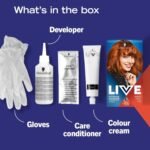 Schwarzkopf LIVE Permanent Hair Color – 030 Mango Twist - Image 3