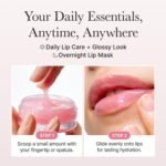 Arencia Honey Glazed Collagen Lip Mask – 15g - Image 4