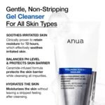 Anua 8 Hyaluronic Acid Moisturizing Gentle Gel Cleanser – 150ml - Image 2