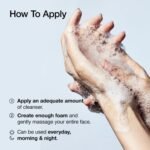 Anua 8 Hyaluronic Acid Moisturizing Gentle Gel Cleanser – 150ml - Image 4