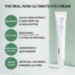 Celimax Real Noni Eye Cream with Bakuchiol – 20ml - Image 2