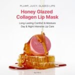 Arencia Honey Glazed Collagen Lip Mask – 15g - Image 3
