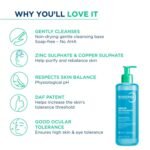 Bioderma Sébium Gel Moussant Cleansing Foaming Gel – 400ml - Image 2