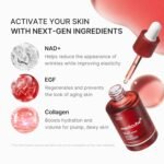 Medicube NAD EGF Firming Serum – 30ml - Image 3