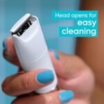 Gillette Venus Intimate Gentle Trimmer for Pubic Hair & Skin - Image 3