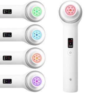 Medicube Age-R Ultra Tune 40.68 facial device – 2-in-1 skincare tool for elasticity, wrinkle care and radiant glowing skin.
