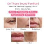 medicube PDRN Pink Collagen Volume Multi Balm Stick – 10g - Image 2