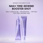 Arencia NAD+ Serum Booster Shot  – 30ml - Image 3