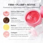 Medicube PDRN Caffeine Collagen Eye Patch – 85g - Image 2