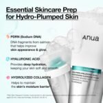 Anua PDRN Hyaluronic Acid Moisturizing Cleansing Foam – 150ml - Image 2
