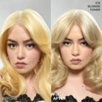 L’Oréal Paris Feria Anti-Brass Ice Blonde Hair Toner - Image 2