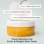 Celimax Pore+ Dark Spot Brightening Pad – 40 Pads - Image 3