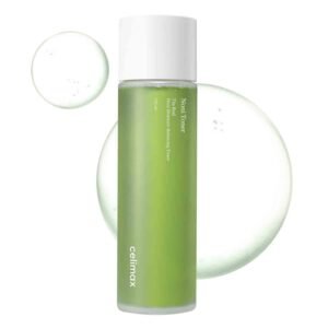 Celimax Noni Moisture Balancing Toner 150ml – hydrating toner with noni extract for sensitive, dry skin, soothing and balancing care.