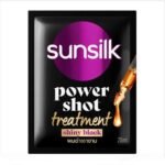 Sunsilk Power Shot Treatment 20ml – instant hair treatment for smooth, shiny and nourished hair.
