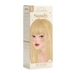 Kota Cosmetics Hair Color Sandy Soft Blonde – soft blonde hair color for a natural, light and stylish look.