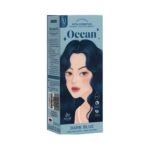 Kota Cosmetics Hair Color Cream Ocean Dark Blue – vibrant blue hair color cream for bold and trendy looks.