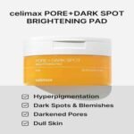 Celimax Pore+ Dark Spot Brightening Pad – 40 Pads - Image 2
