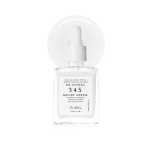 Dr. Althea 345 Relief Serum 30ml – soothing Korean serum for sensitive skin that hydrates, calms irritation, and strengthens the skin barrier.