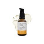 Deconstruct 10% Vitamin C + 0.5% Ferulic Acid Serum 30ml – brightening serum for glowing skin, dark spots, and uneven tone.