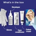 Schwarzkopf LIVE Intense Lightener – Absolute Platinum 00A - Image 3