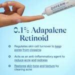 DIFFERIN Adapalene 0.1% Acne Treatment Gel 15g - Image 4