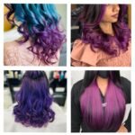 Streax Hold & Play Funky Hair Color – Crazy Violet 100gm - Image 2