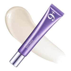 Numbuzin No.9 NAD+ Retinal Volumetox Eye Cream 20ml – anti-aging eye cream with retinal and NAD+ for firm, smooth, and youthful-looking under-eyes.