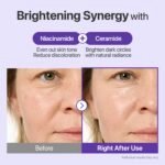 Numbuzin No.9 NAD+ Retinal Volumetox Eye Cream 20ml - Image 2