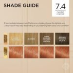 L'Oréal Paris Préférence Hair Color 7.4 Mango Copper - Image 2